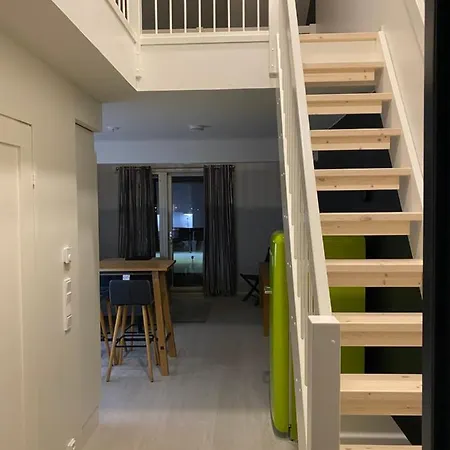 Apartment Rosmariini Jarvenpaa